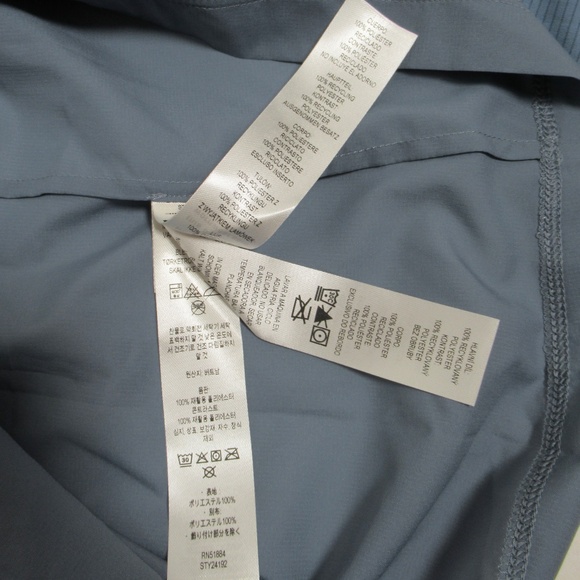 Patagonia Men's Airshed Pro Pullover Utility Blue UTB 24192FA24 Size S - Picture 11 of 12